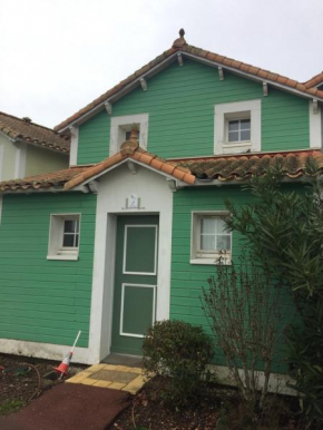 Maison 3 chambres village vacances Port Bourgenay